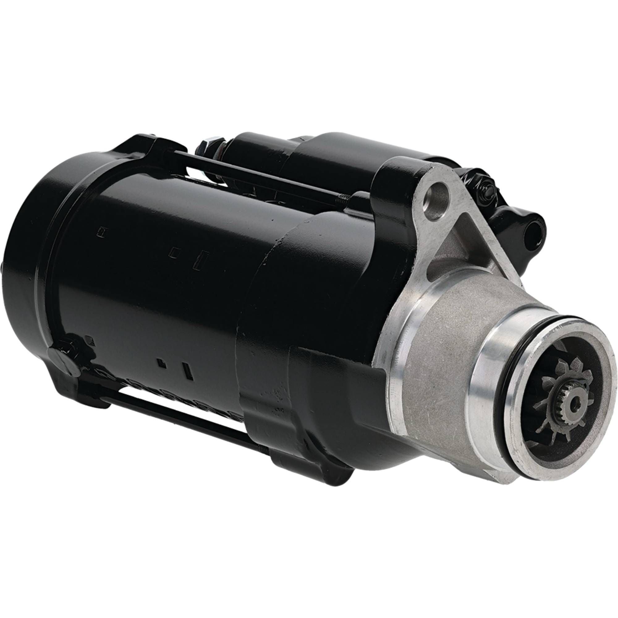All Balls Racing Starter Motor Hd 1.4 Kw 18-21, Harley Davidson, 6 Speed, Allballs 80-1015