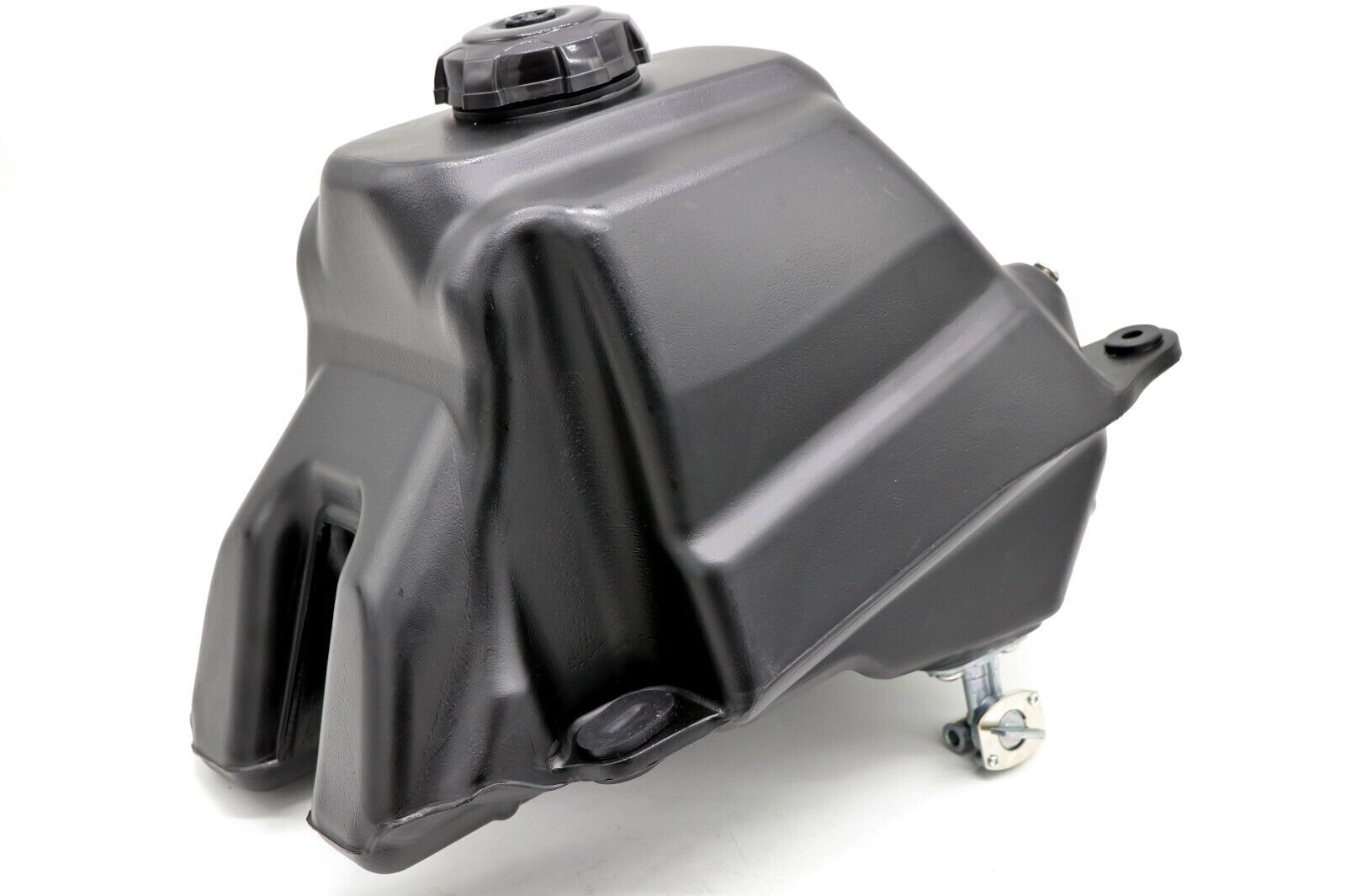 Dirt Racing Fuel Gas Tank Black 1988-2006 Yamaha Banshee YFZ 350 2GU-24110-00-00