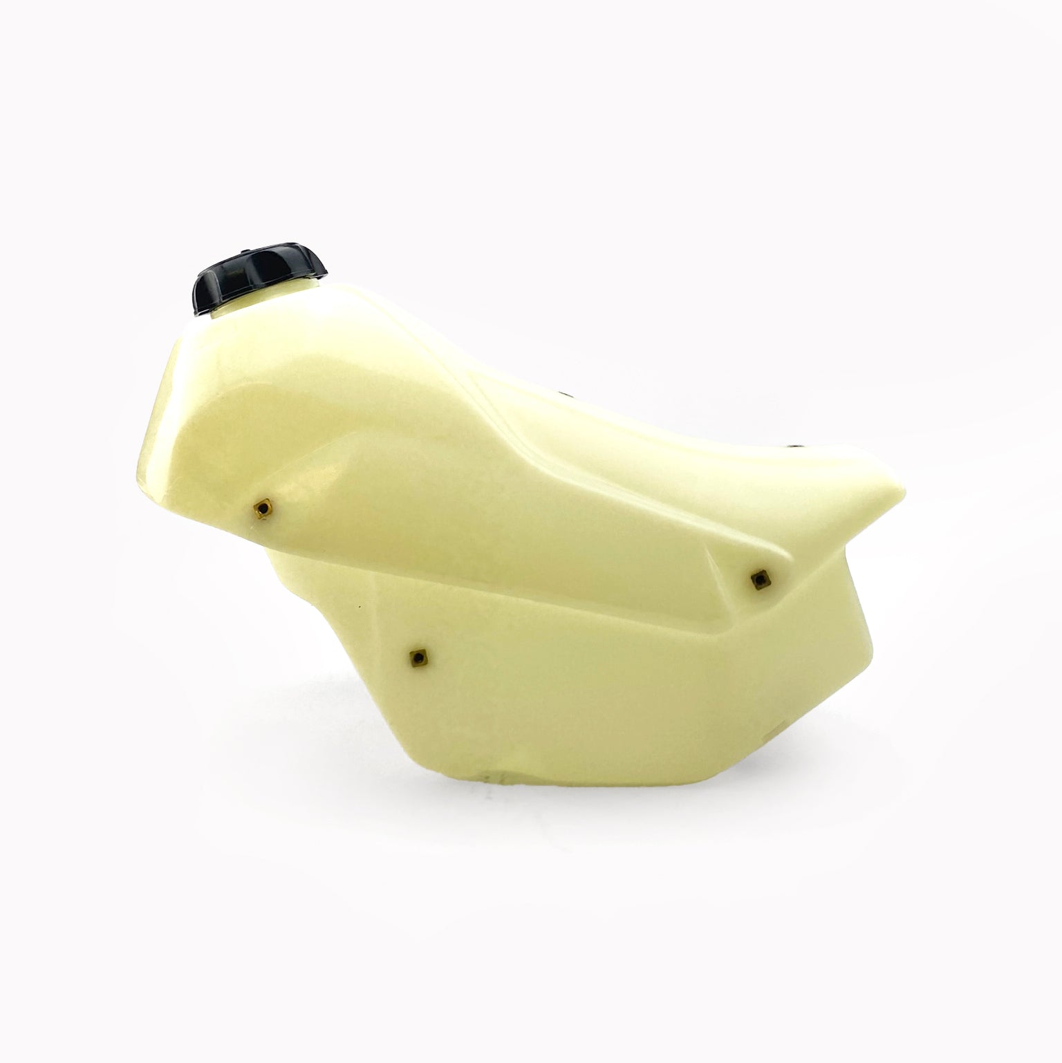 Clarke Fuel Tanks KDX200/220 97-07 3.6g Natural, Clarke Fuel Tank 11483