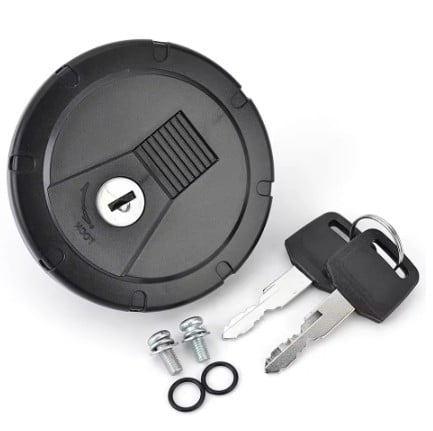 Dirt Racing Fuel Tank Cap 2015-2018 Kawasaki KLX150L KL110 Ksr Pro KL250 Super Sherpa KL650 51049-0049