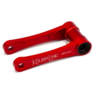 Koubalink Lowering Link RR/RS/Xtrainer 10-23 (Drop 0.5 in) EU47 White