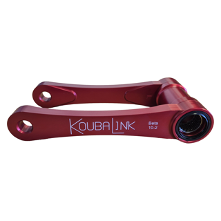 Koubalink Lowering Link RR/RS/Xtrainer 10-23 (Drop 1.25 in) EU42 White