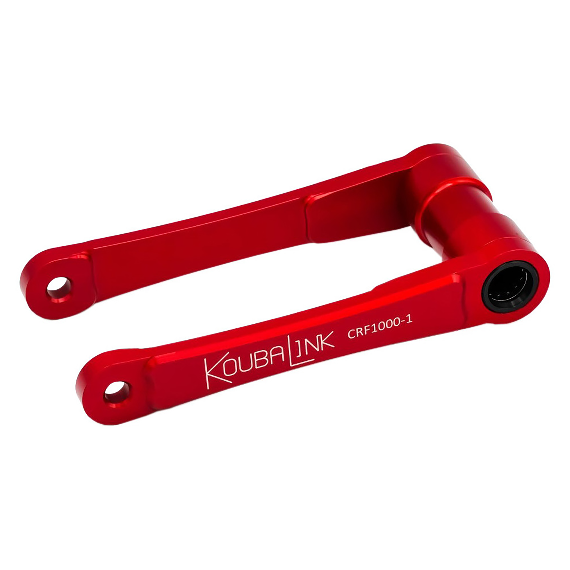 Koubalink Lowering Link CRF1000 16-23 (Drop 0.875 in) EU43 White