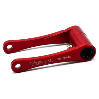 Koubalink Lowering Link CRF150R 07-23 (Drop 1.625 in) EU43 Green