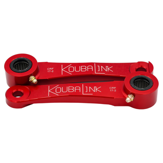 Koubalink Lowering Link CRF250 22-24 (Drop 1 in) EU47 Green