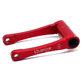 Koubalink Lowering Link CRF250L Rally 17-23 (Drop 1.75 in) EU43 Orange