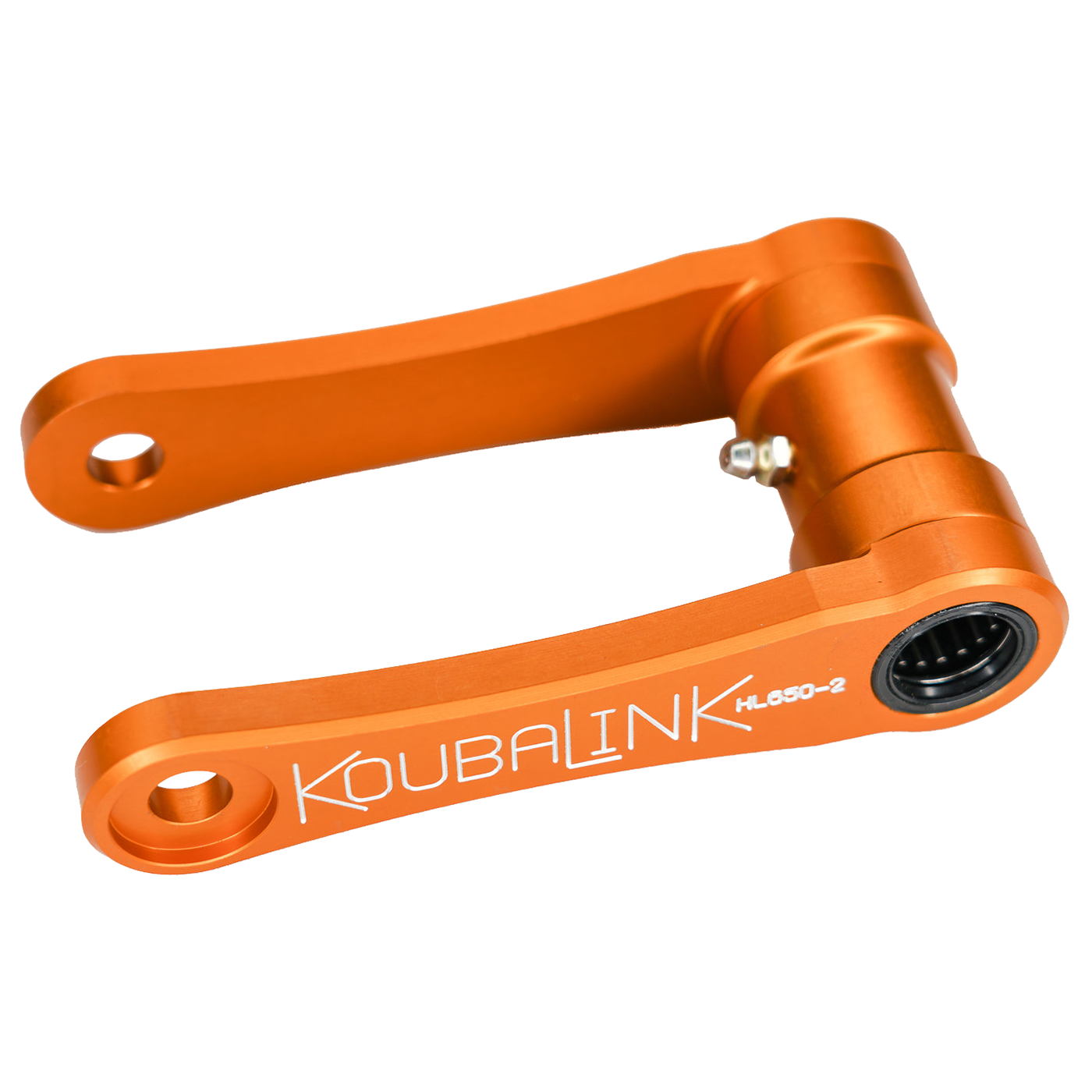 Koubalink Lowering Link TR650 Strada/Terra 13 (Drop 1.75 in) EU44.5 Red