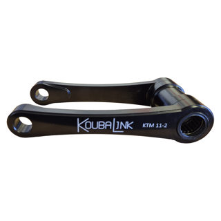 Koubalink Lowering Link SX/SXF 11-23 (Drop 1.25 in) EU45.5 Blue