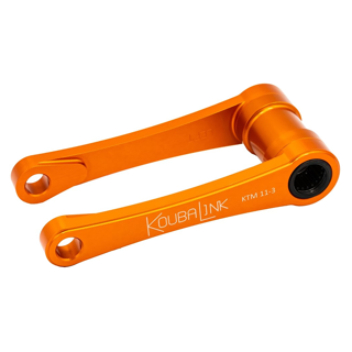 Koubalink Lowering Link SX/F 11-23 FC/TC 14-23 (Drop 1 in) EU43 Blue