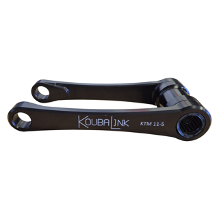 Koubalink Lowering Link SX/SXF/XC/XCF/FC/TC 23 (Drop 1.5 in)