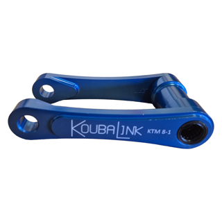 Koubalink Lowering Link 690R Enduro/SMC 08-23 (1.25) Blue XL Blue