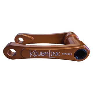Koubalink Lowering Link 690R Enduro/SMC 08-23 (1.25) Orange XXL Blue