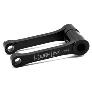 Koubalink Lowering Link YZ125/250 22-23 (Drop 1.25 in) S Pink