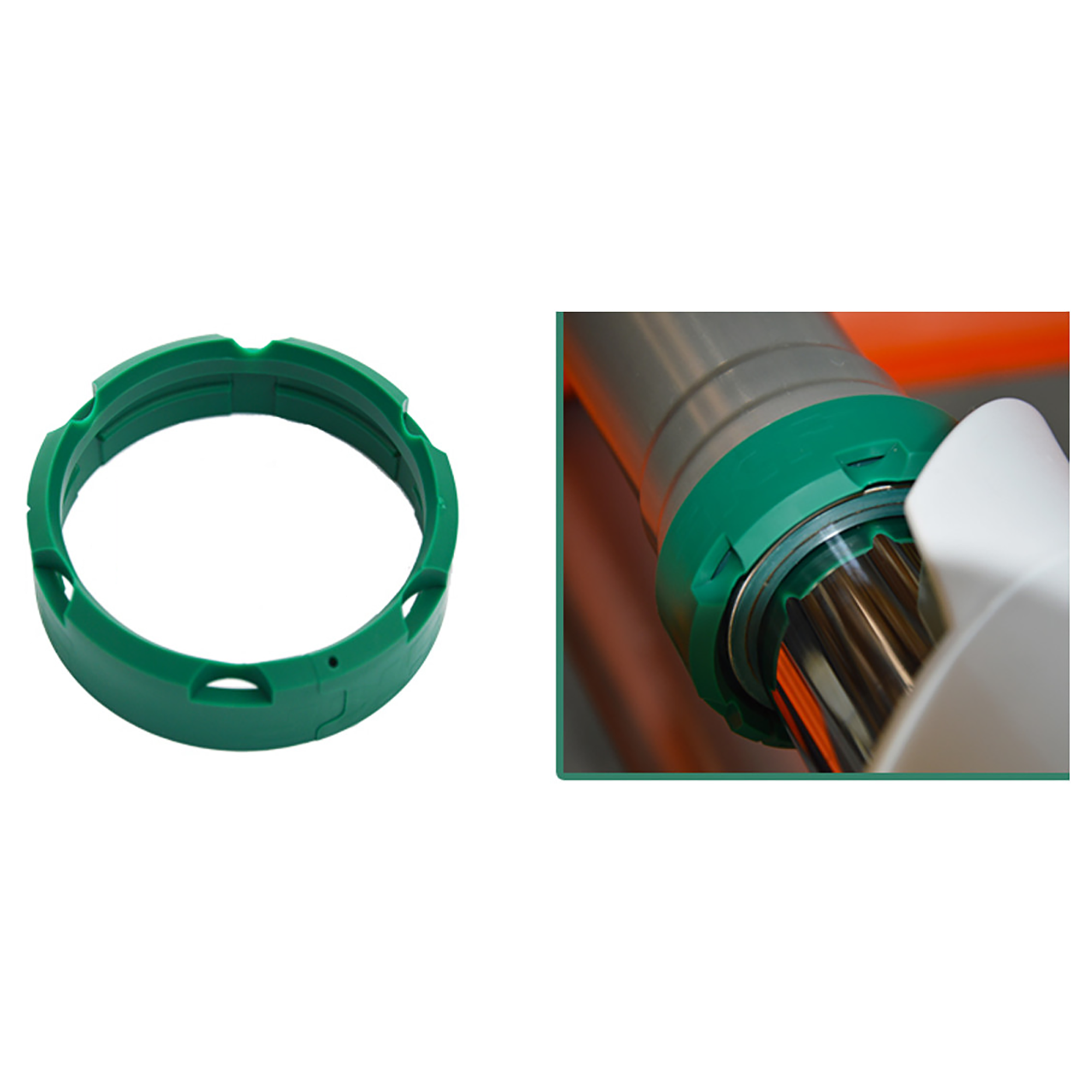 SKF Removable Fork Slider Kit 47/48mm (Showa)
