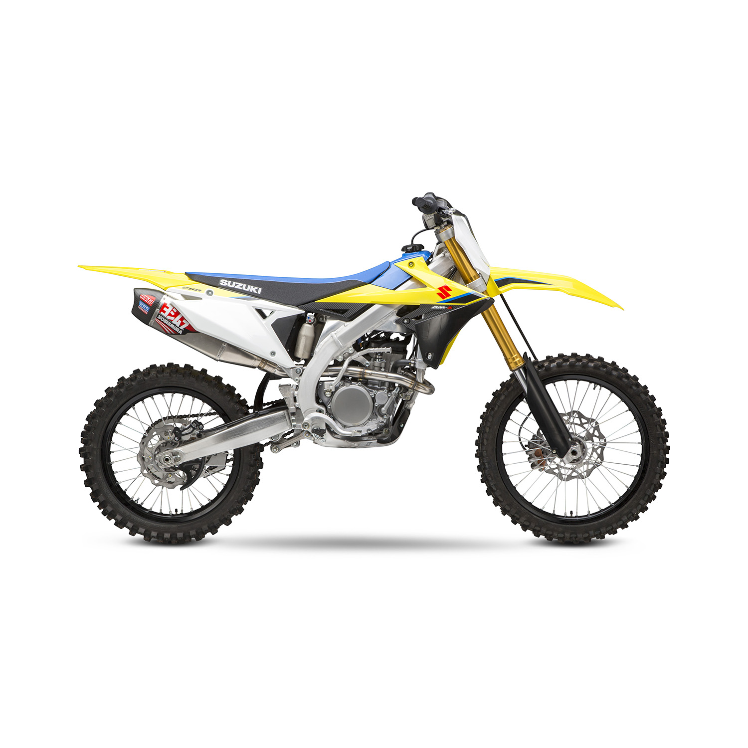 Yoshimura RS-12 Full Exhaust System RMZ250 19-24