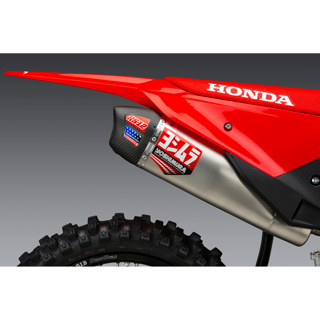 Yoshimura RS-12 Full Exhaust System CRF450R 25