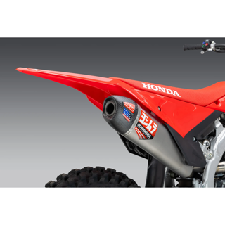 Yoshimura RS-12 Full Exhaust System Ti CRF250R 25
