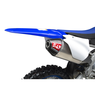 Yoshimura RS-4 Full Exhaust System YZF450 18-19 WRF450 19-20