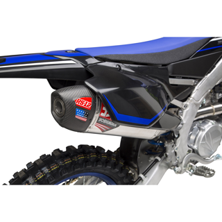 Yoshimura RS-12 Full Exhaust System YZ450F 20-22