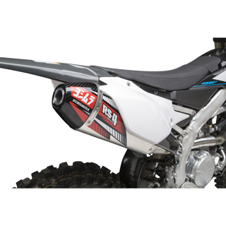 Yoshimura RS-4 Slip On YZ450F 18-22/WR450F 19-22