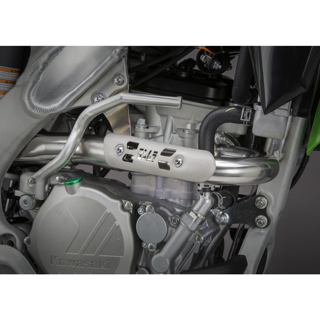 Yoshimura RS-4 Full Exhaust System KXF250 17-20