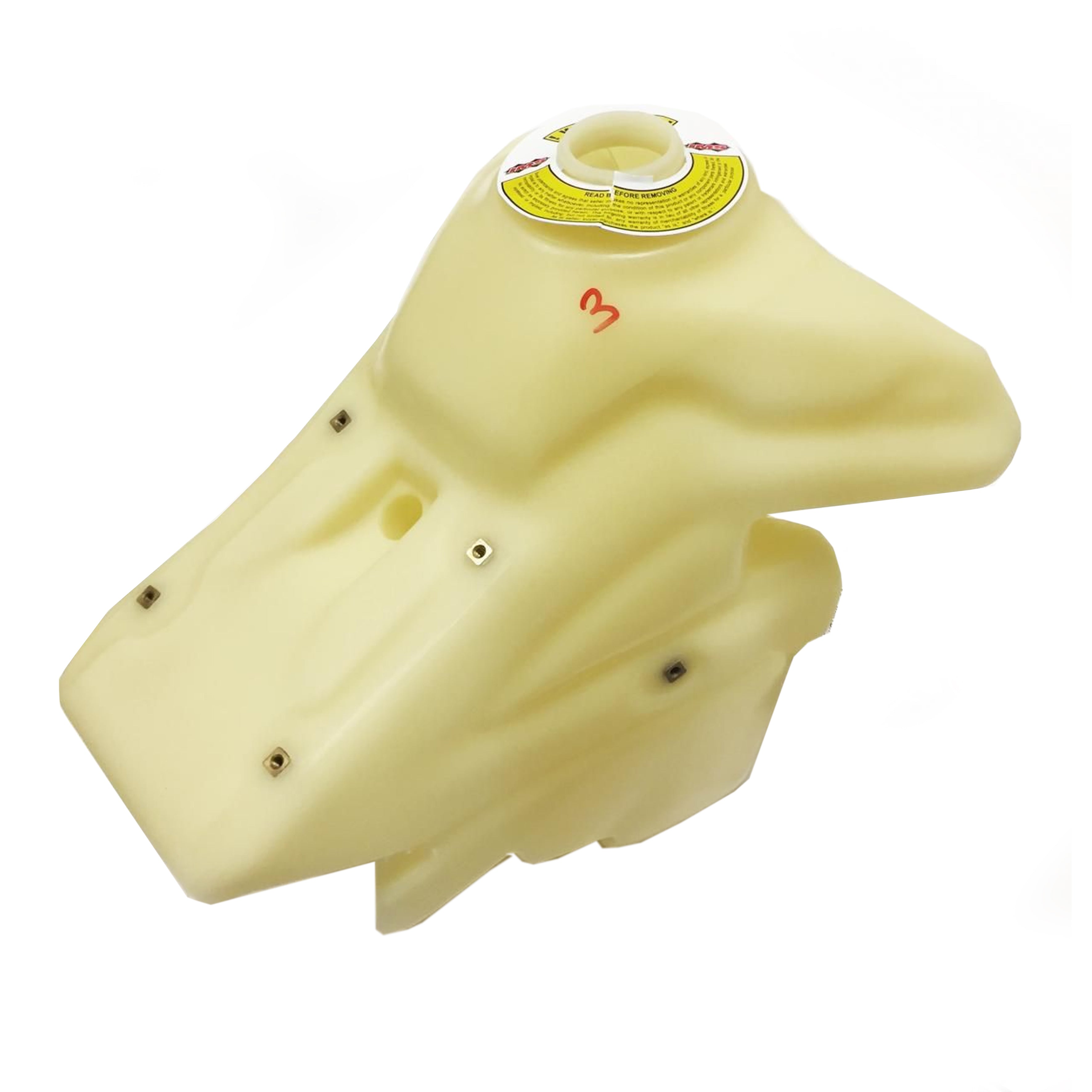 IMS Products Ims Fuel Tank 3.9 Gal Natural Screw Cap, Husqvarna TE510 2005-2007, 112414-n2