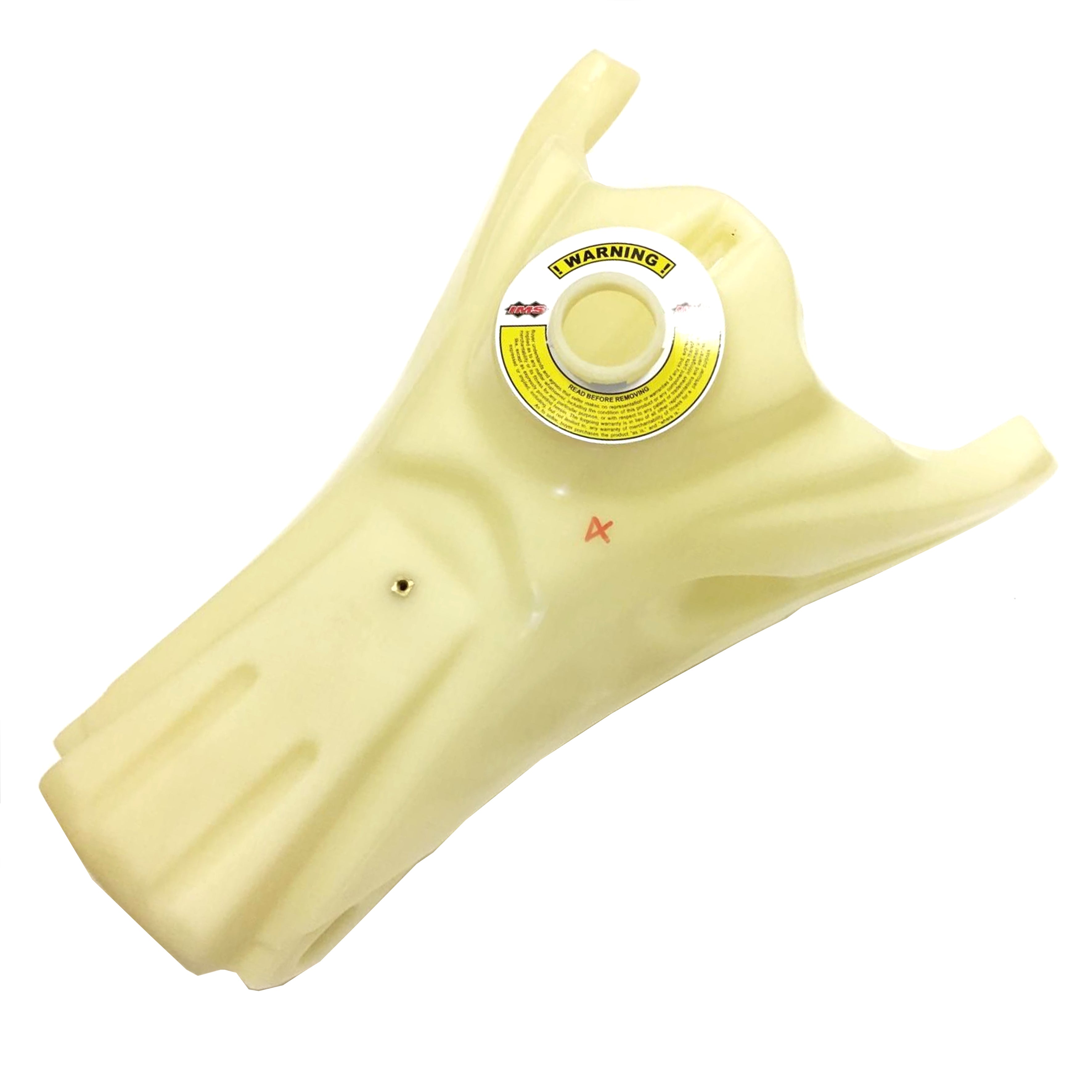 IMS Products Ims Fuel Tank 3.0 Gal Natural Screw Cap, Husqvarna TC 250 2008-2009, 112418-n2