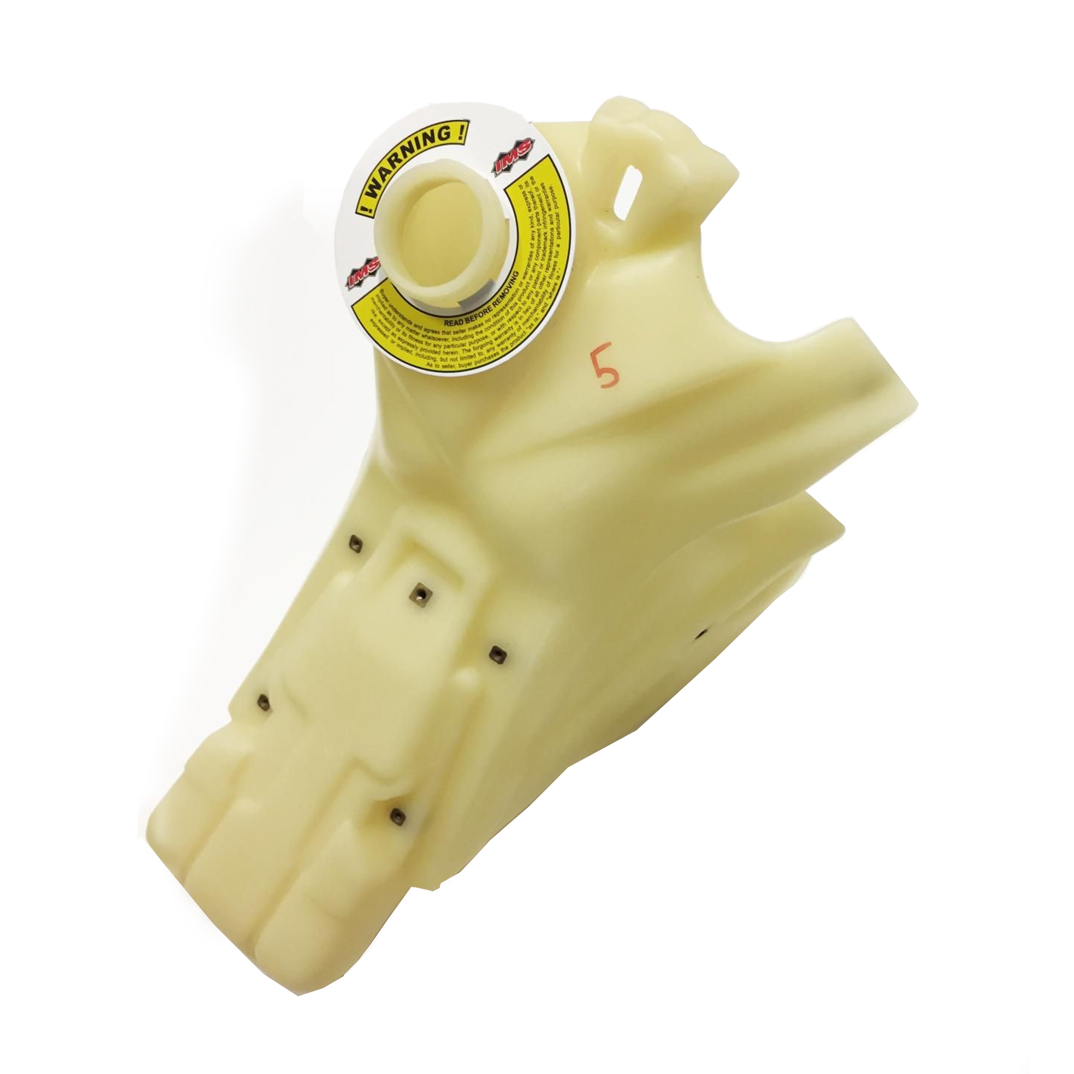 IMS Products Ims Fuel Tank 2.9 Gal Natural Screw Cap, Husqvarna TC 250 2010, 112420-n2