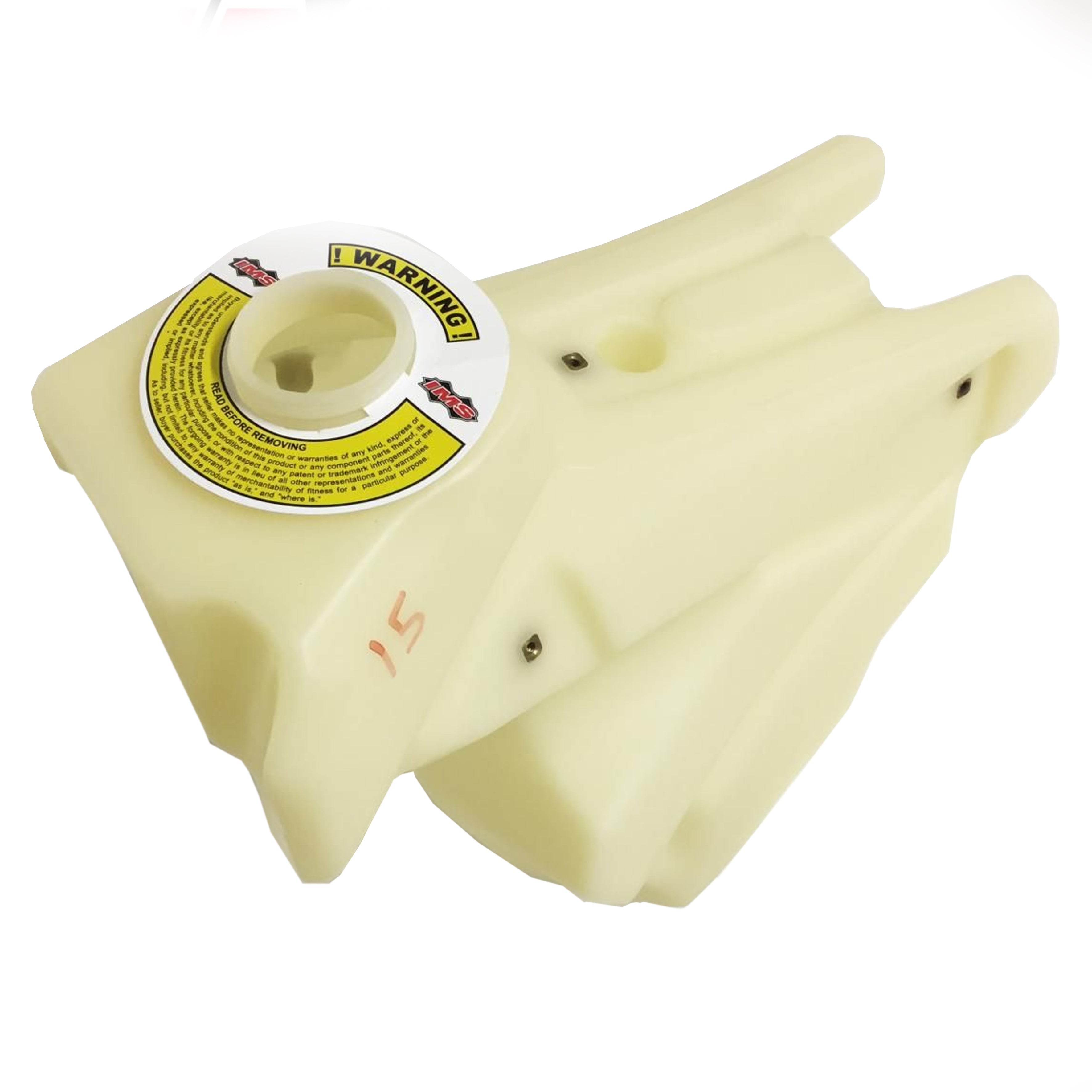 IMS Products Ims Fuel Tank 2.7 Gal Natural Screw Cap, Husqvarna FC 250 2016-2018, 112425-n2