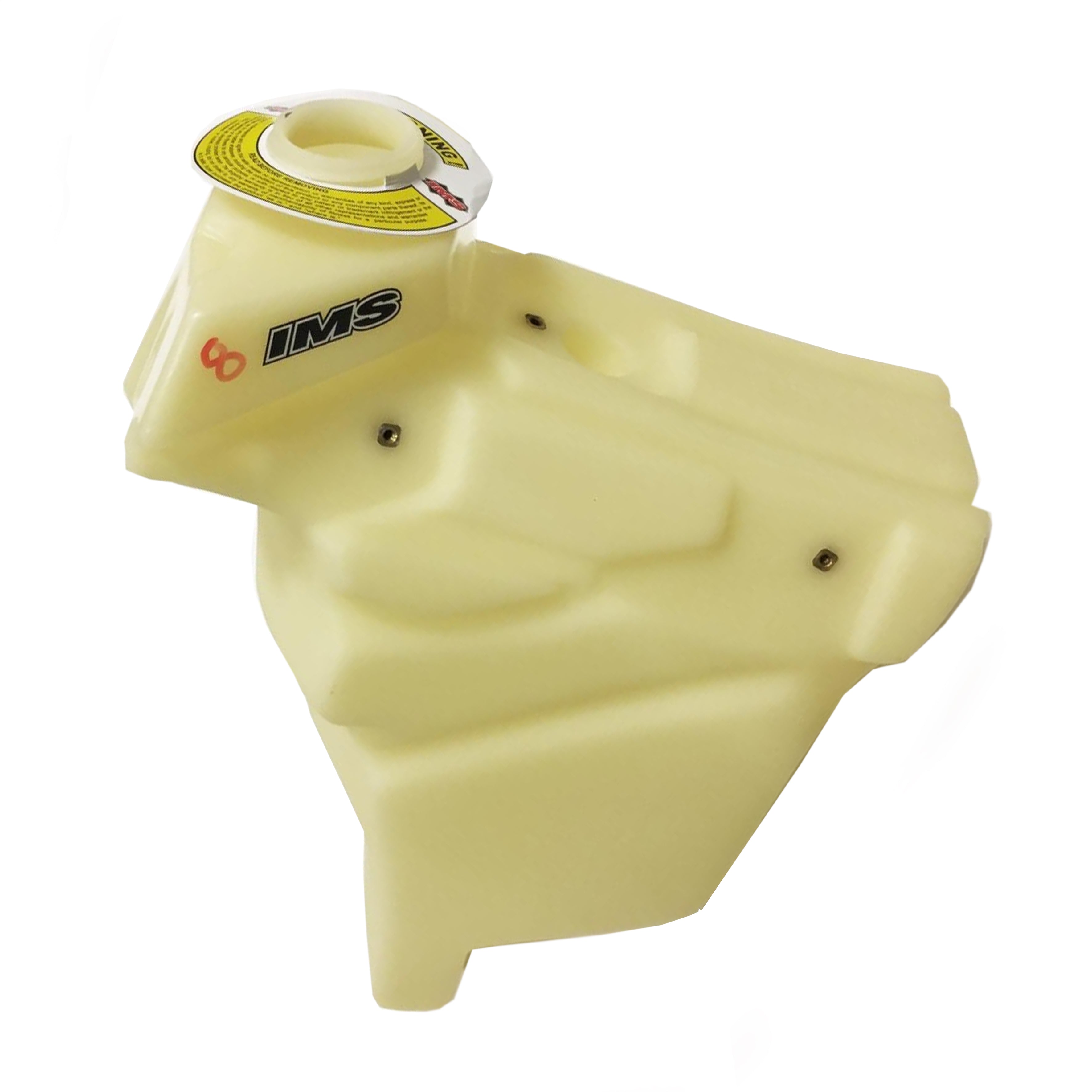 IMS Products Ims Fuel Tank 2.4 Gal Natural Screw Cap, Husqvarna TC 85 2018-2020, 112438-n2