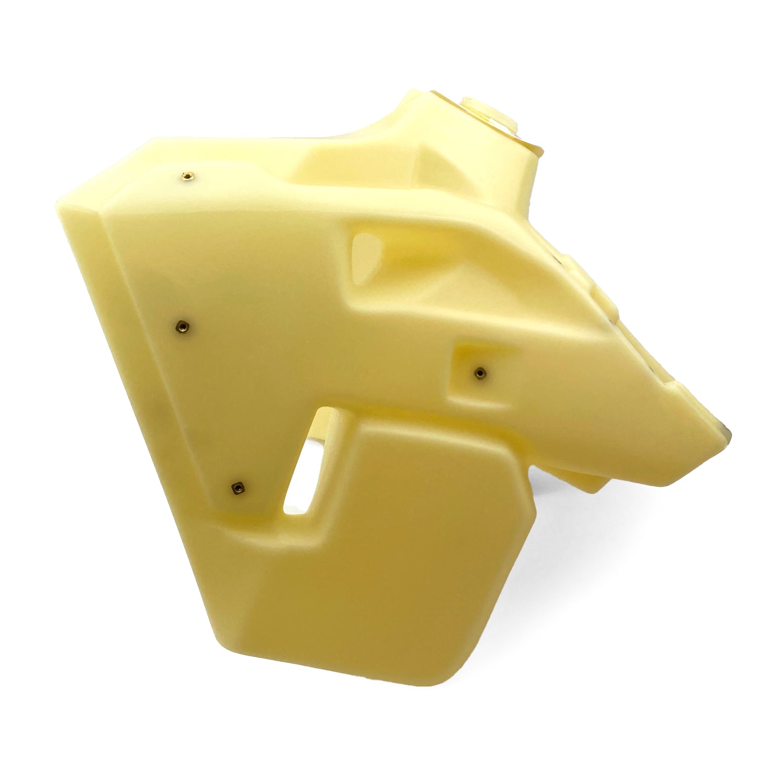 IMS Products Ims Fuel Tank 4.5 Gal Natural Screw Cap, Husqvarna TC/FC/TX/FX 2023