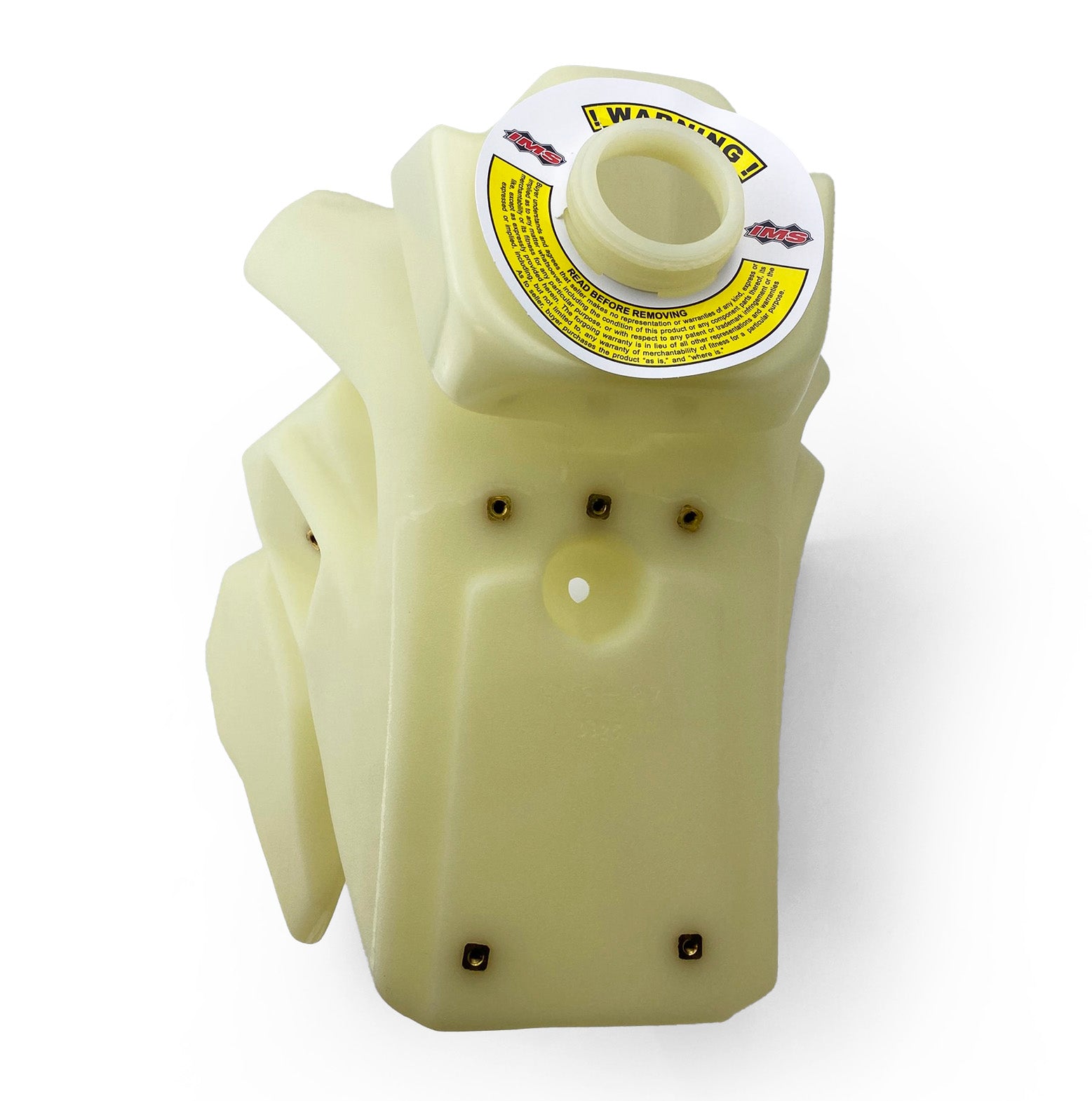 IMS Products Ims Fuel Tank 2.25 Gal Natural Screw Cap, Husqvarna TC 85 2025-2026