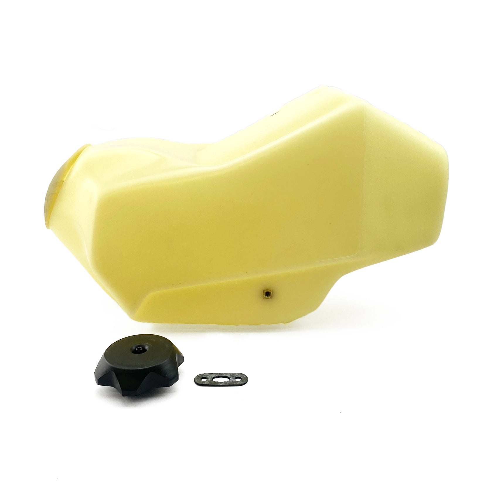 IMS Products Ims Fuel Tank 3.6 Gal Natural Screw Cap, Kawasaki KX500 1988-2005, 113113-n2