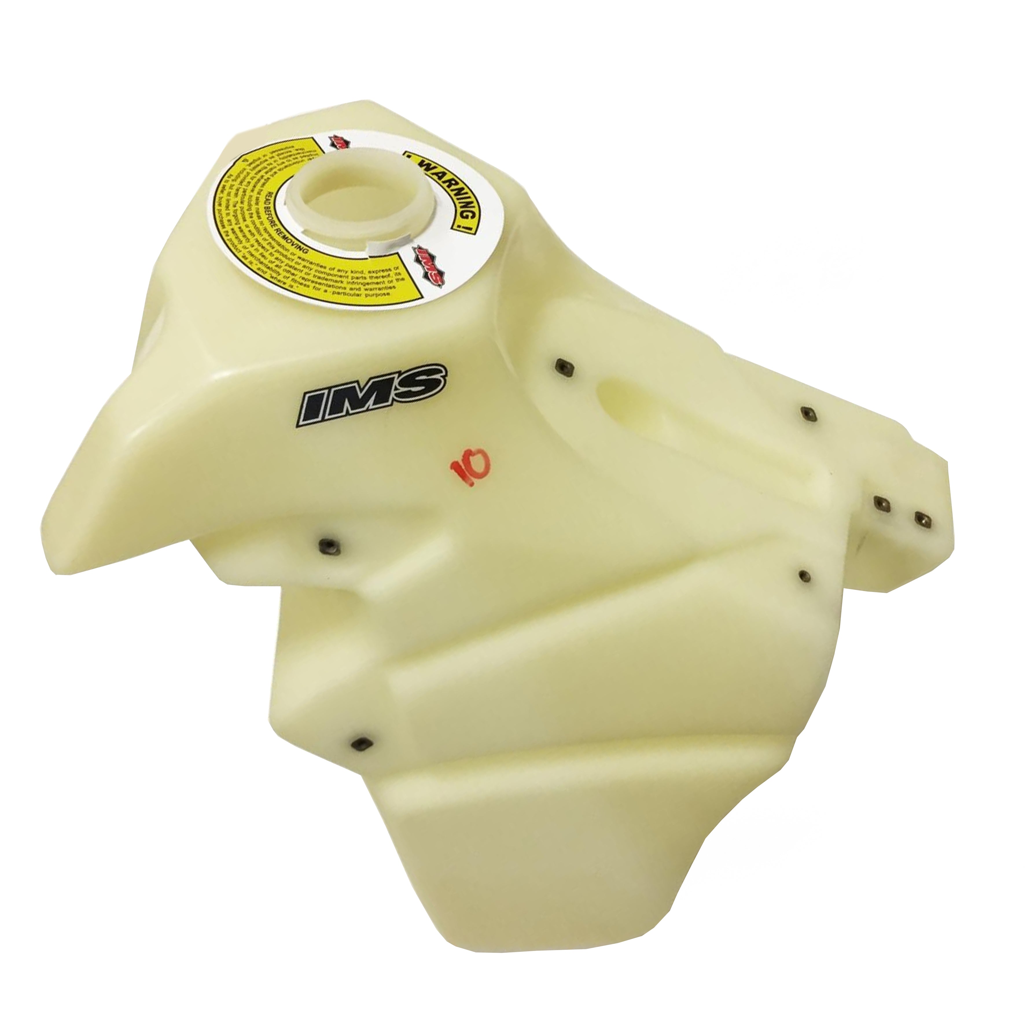 IMS Products Ims Fuel Tank 3.0 Gal Natural Screw Cap, KTM450 EXC-f SX-F 2019/2021, 113343-n2