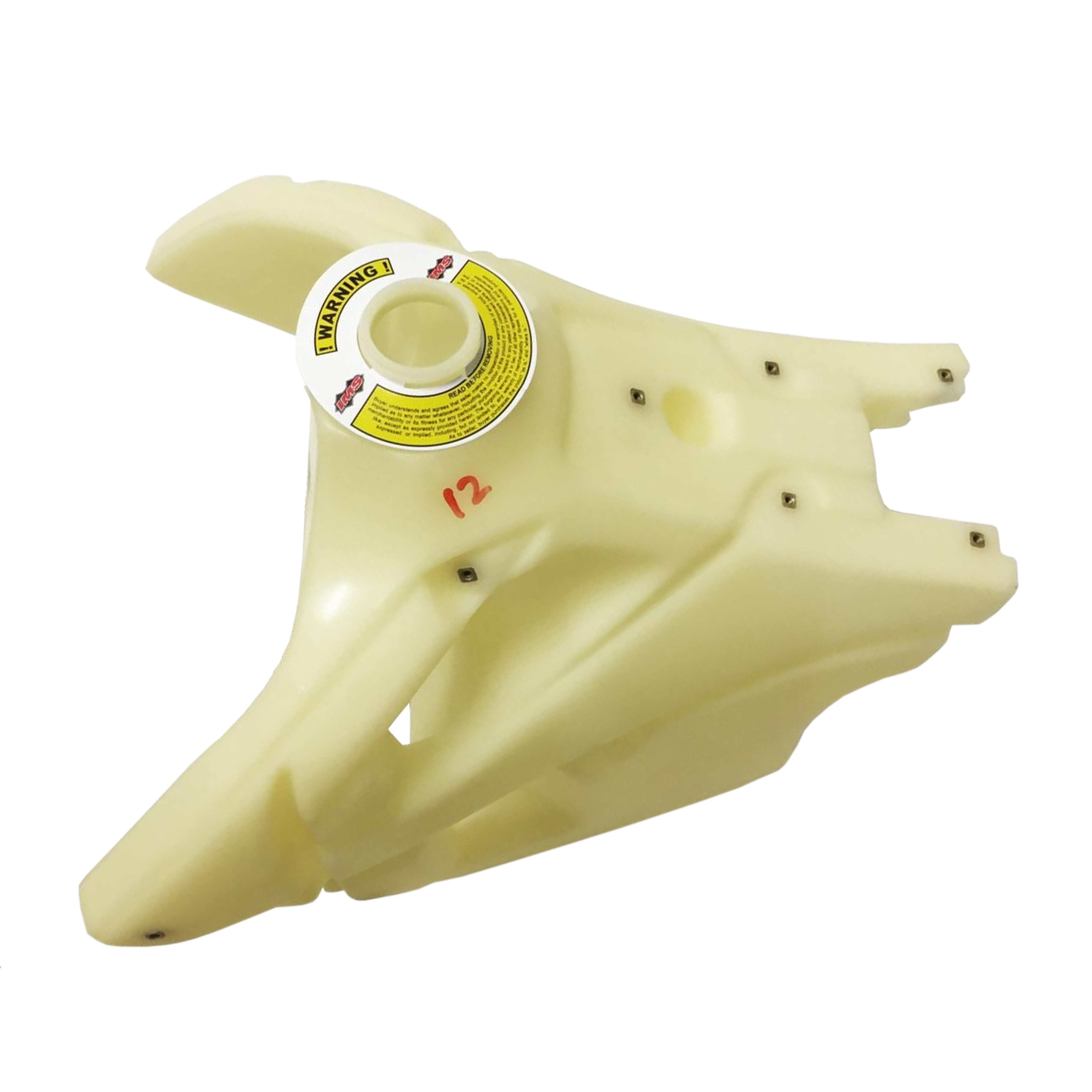 IMS Products Ims Fuel Tank 4.25 Gal Natural Screw Cap, KTM 250 300 XC-w Tpi 2019, 113345-n2