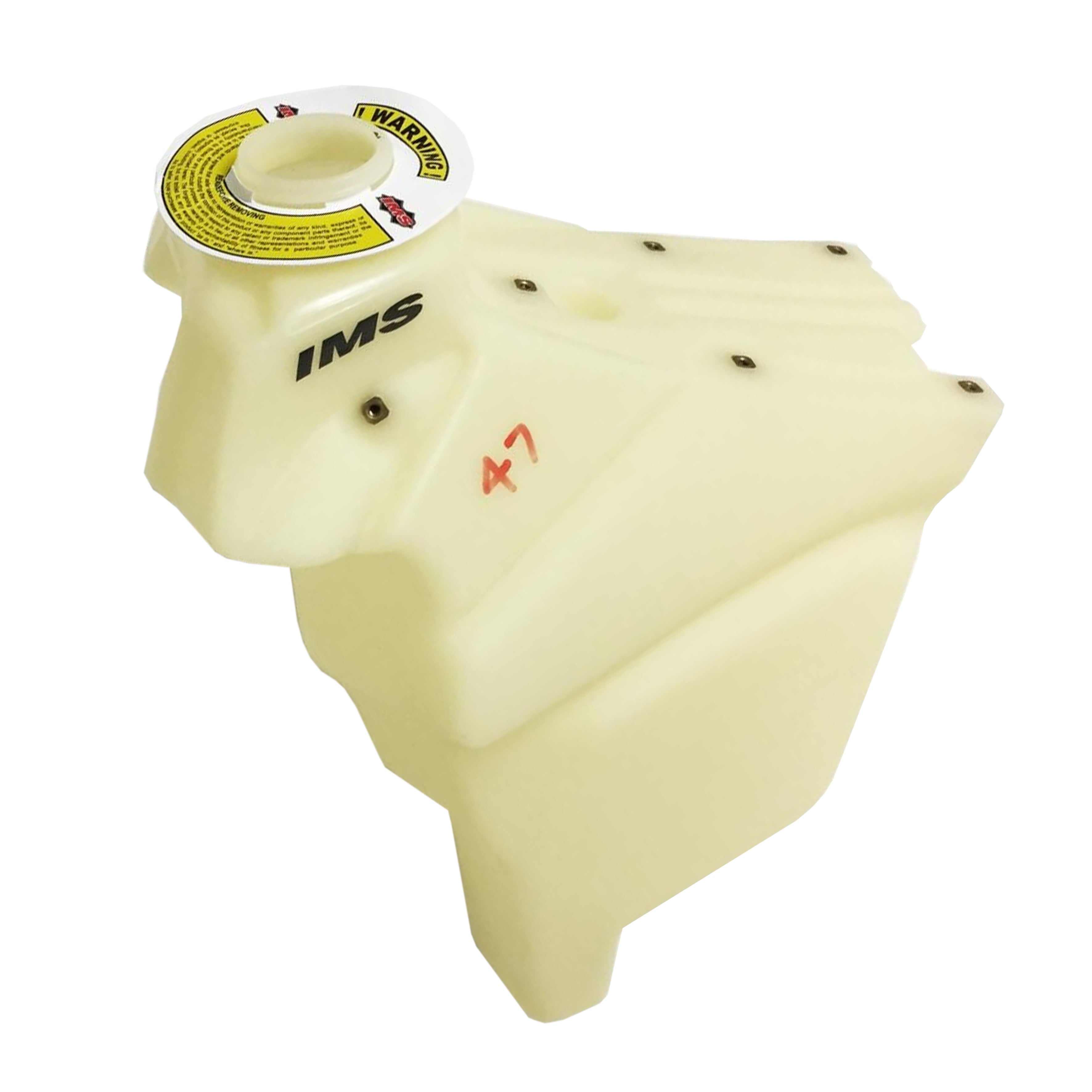 IMS Products Ims Fuel Tank 2.25 Gal Natural Screw Cap, KTM 85 SX 2018-2024, 113346-n2