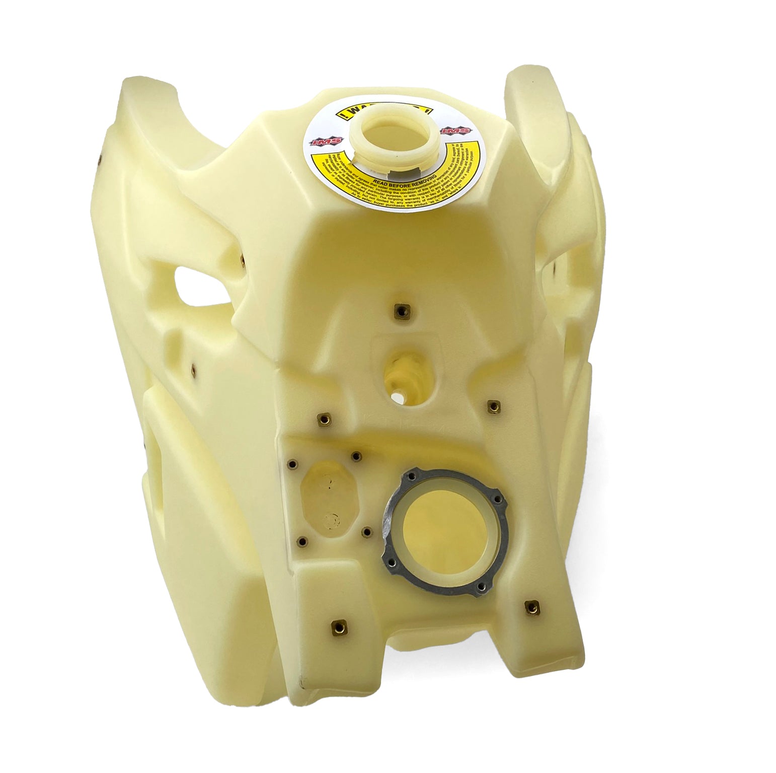 IMS Products Ims Fuel Tank 4.5 Gal Natural Screw Cap, KTM EXC/XC-w 2024-2025