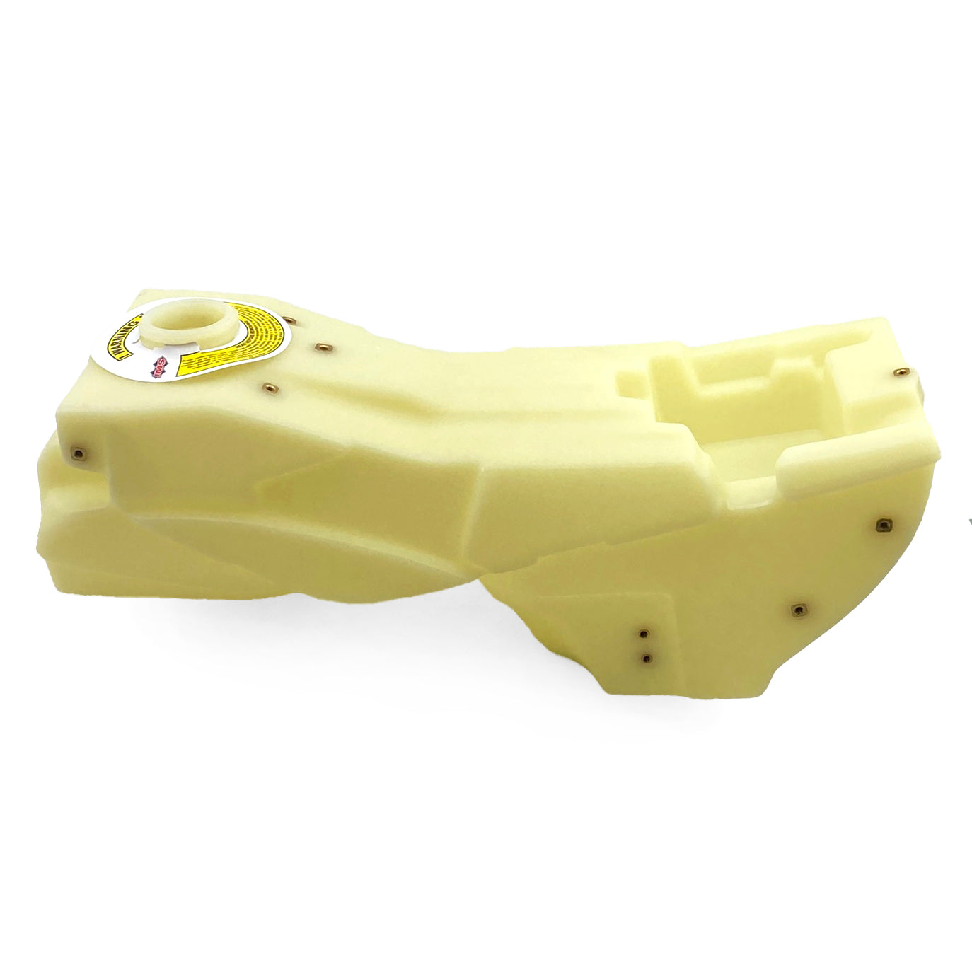 IMS Products Ims Fuel Tank 2.9 Gal Natural Screw Cap, Yamaha F / FX 24/25