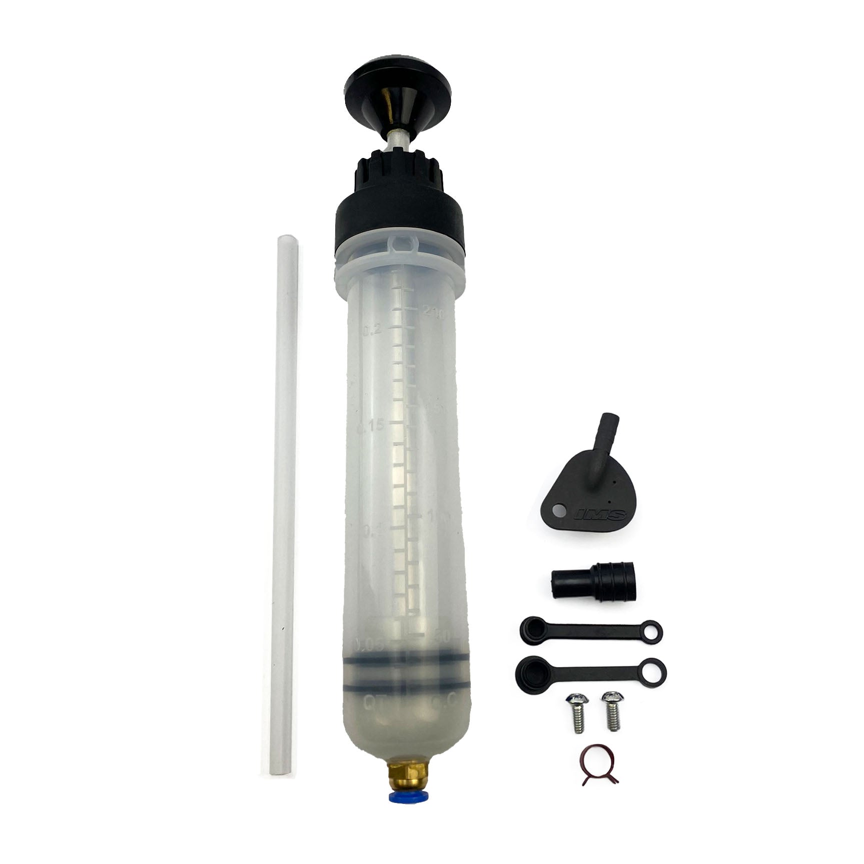 IMS Products Low-profile Tbi Oil Fitting Replacement 322151-kit