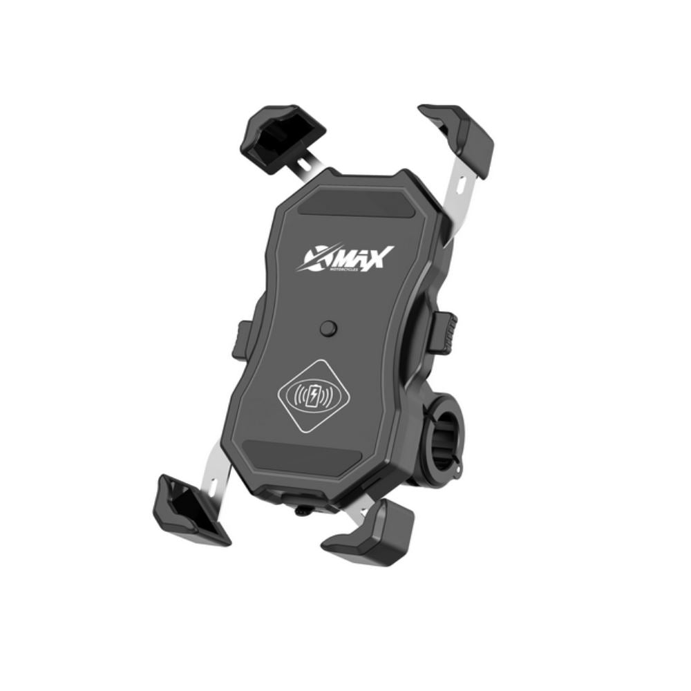 X GRIP PHONE HOLDER - WIRELESS CHARGING - M11-X - With Damper