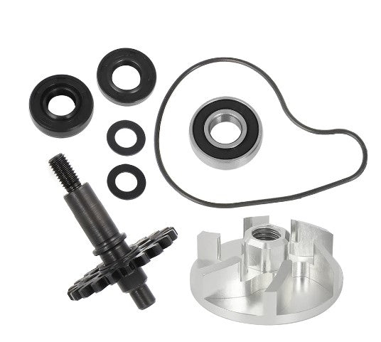 Dirt Racing Water Pump Rebuild Kit Yamaha 5xc-12459-00, Yamaha YZ250F