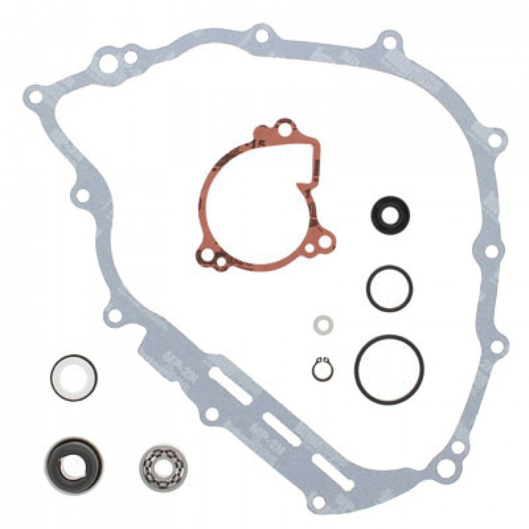 Pro-X Racing Water Pump Kit YFM700 Grizzly, Prox 57.2727 Yamaha 07-15, Note! with Bearing &big Gasket