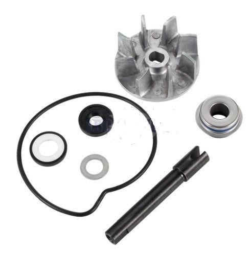 Dirt Racing Water Pump Kit 2006-2019 Suzuki GSXR600 GSXR750 17491-01h00-000 17511-01h00-000