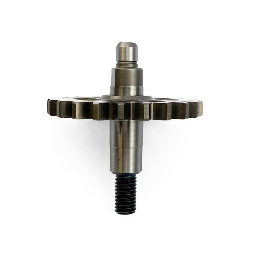 Psychic Water Pump Shaft with Gear, Psychic MX-10262a 2019-20 YZ250F, B7b-12459-00-00