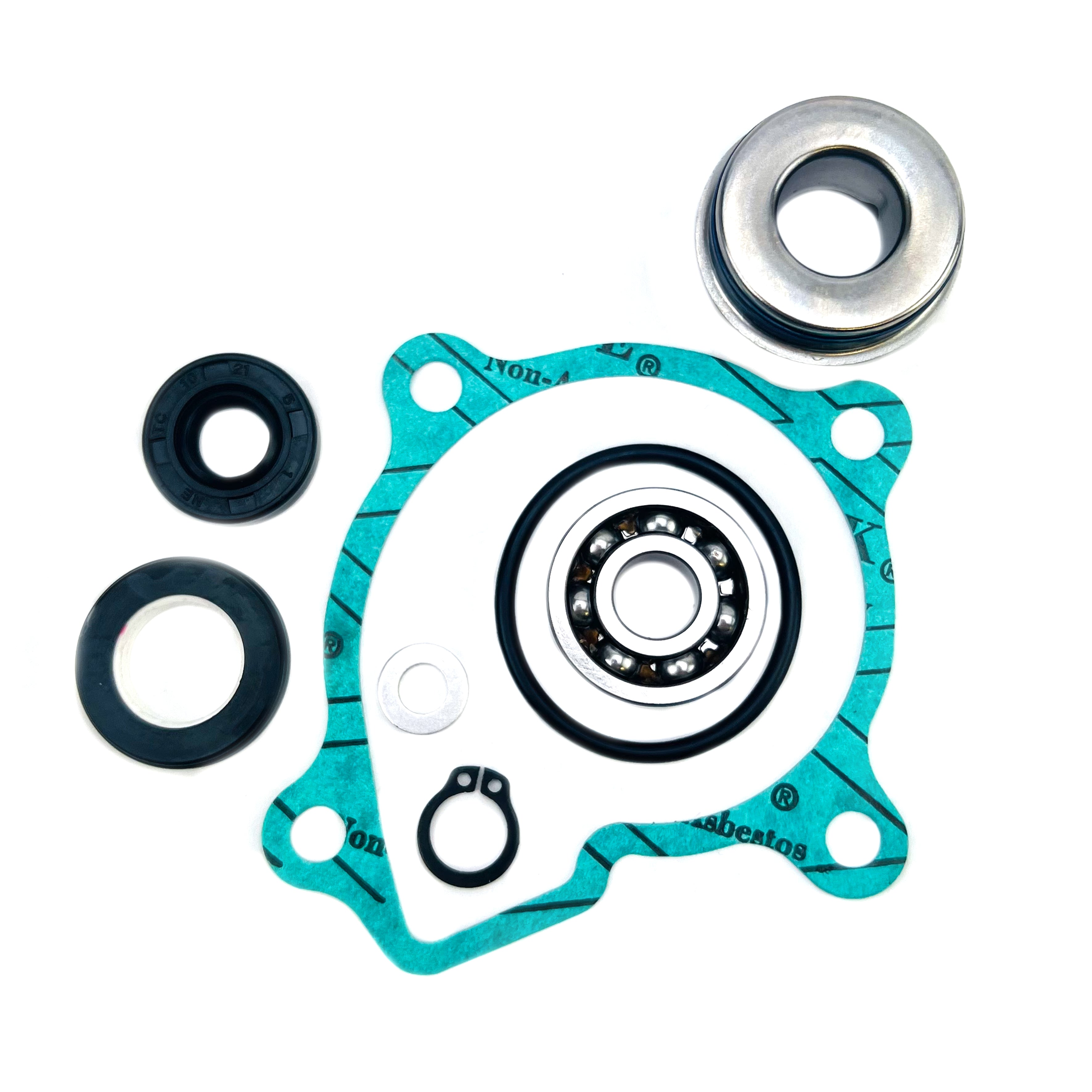 Bronco Water Pump Repair Kit, Bronco at-10050