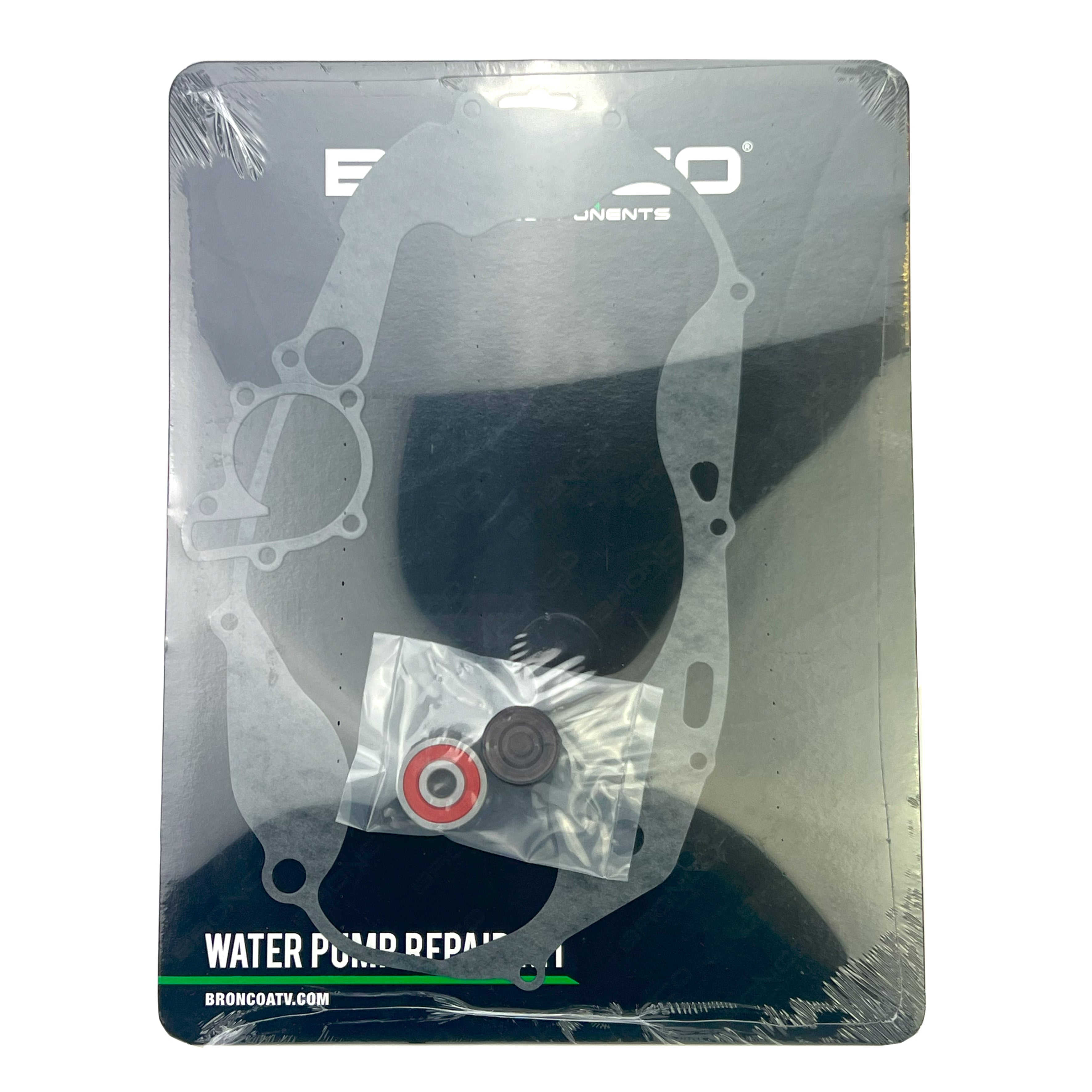 Bronco Water Pump Repair Kit YFZ350 Banshee, Bronco at-10052 565263, 3gg-12428-00-00, 3gg-12428-01-00, 3gg-15461-00-00, 3gg-15461-01-00, 3gg-15461-02-00, 93103-10147-00, 93103-10168-00