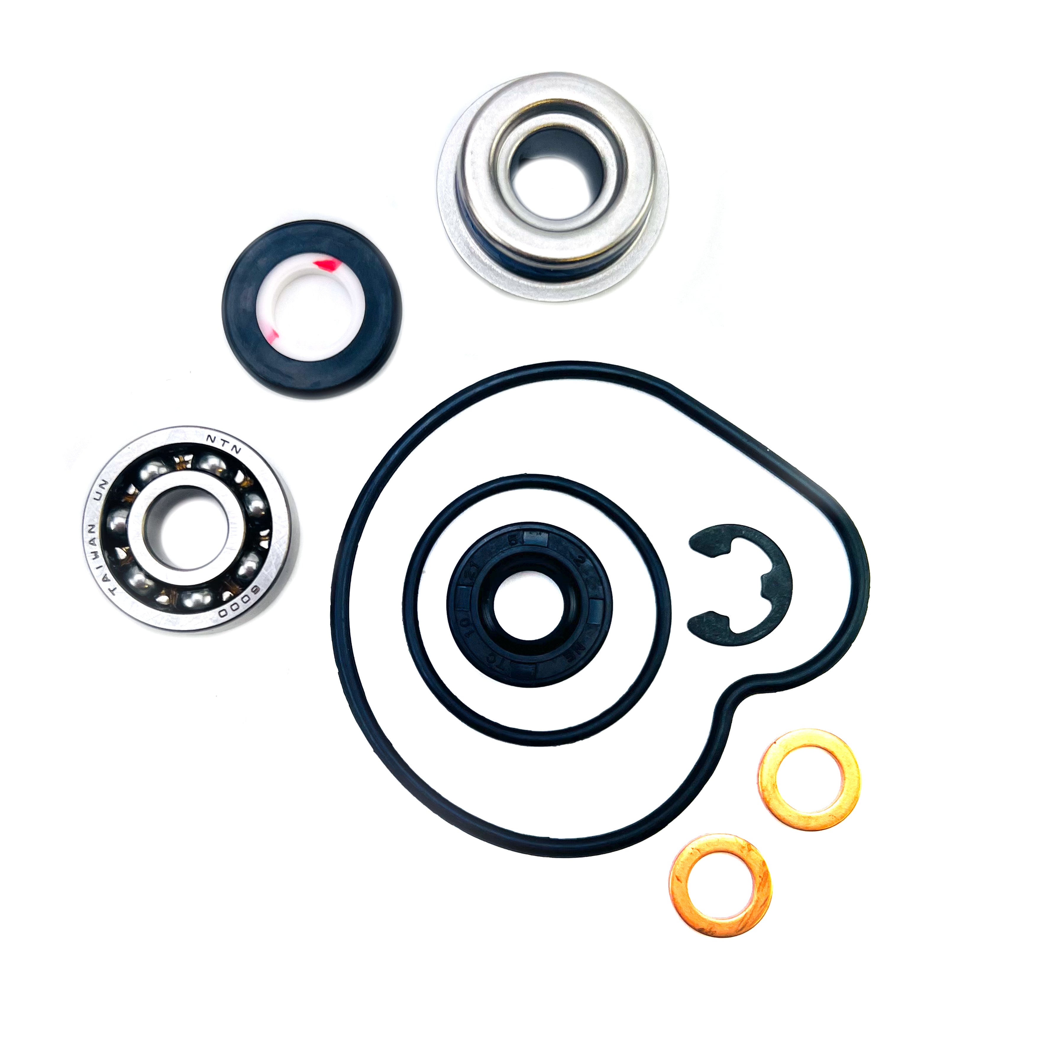 Bronco Water Pump Repair Kit, Bronco at-10061