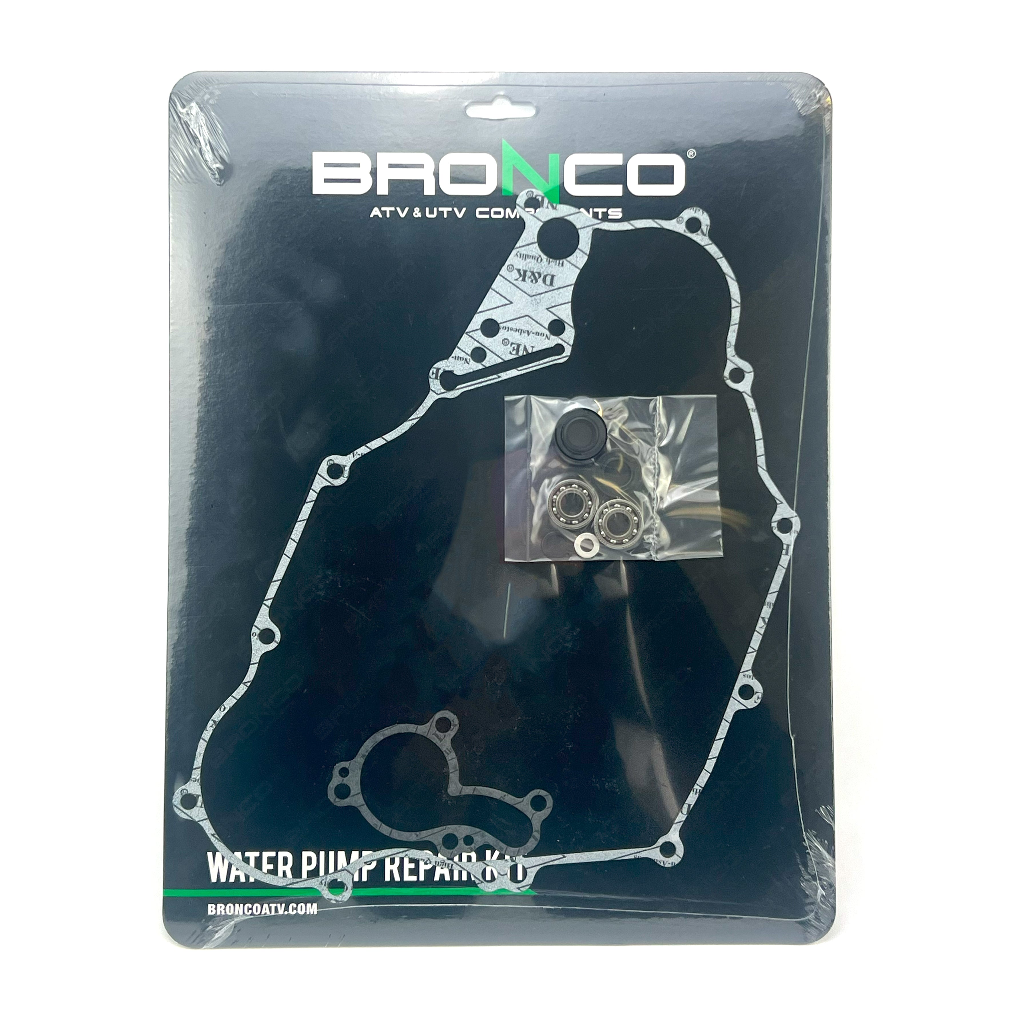 Bronco Water Pump Repair Kit, Bronco at-10072 KFX450R 2008-2014