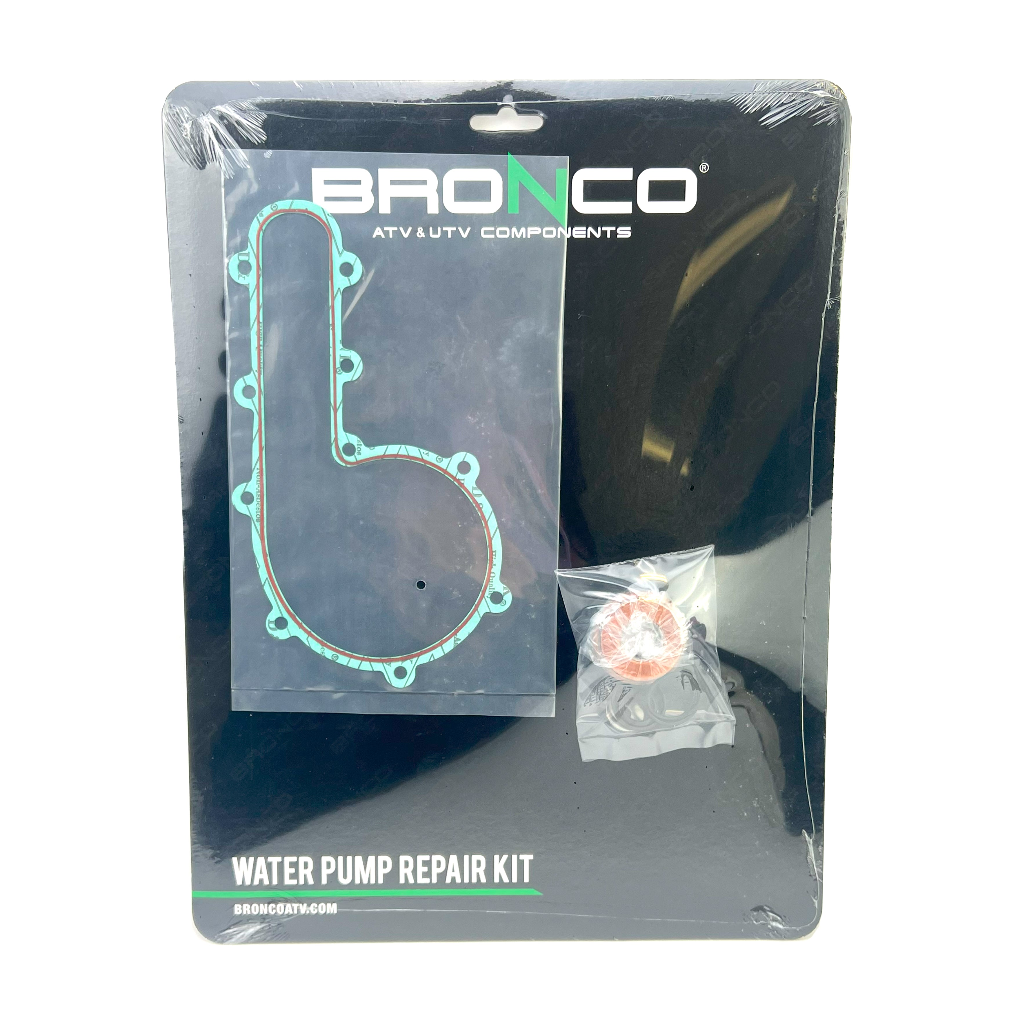 Bronco Water Pump Repair Kit, Bronco at-10088, 3610136, 5412954, 5414286, 7556451, 5412955