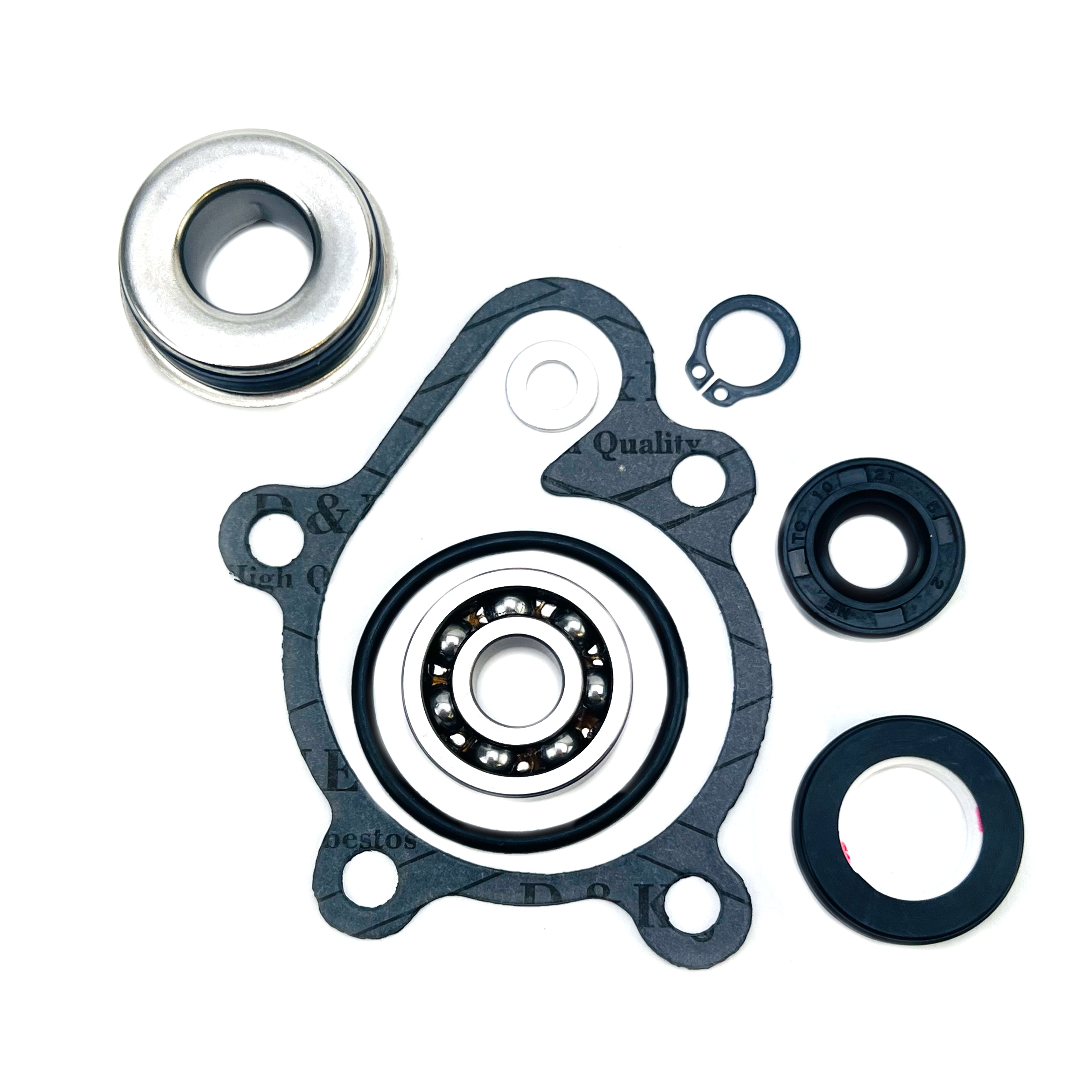 Bronco Water Pump Repair Kit, Bronco at-10092